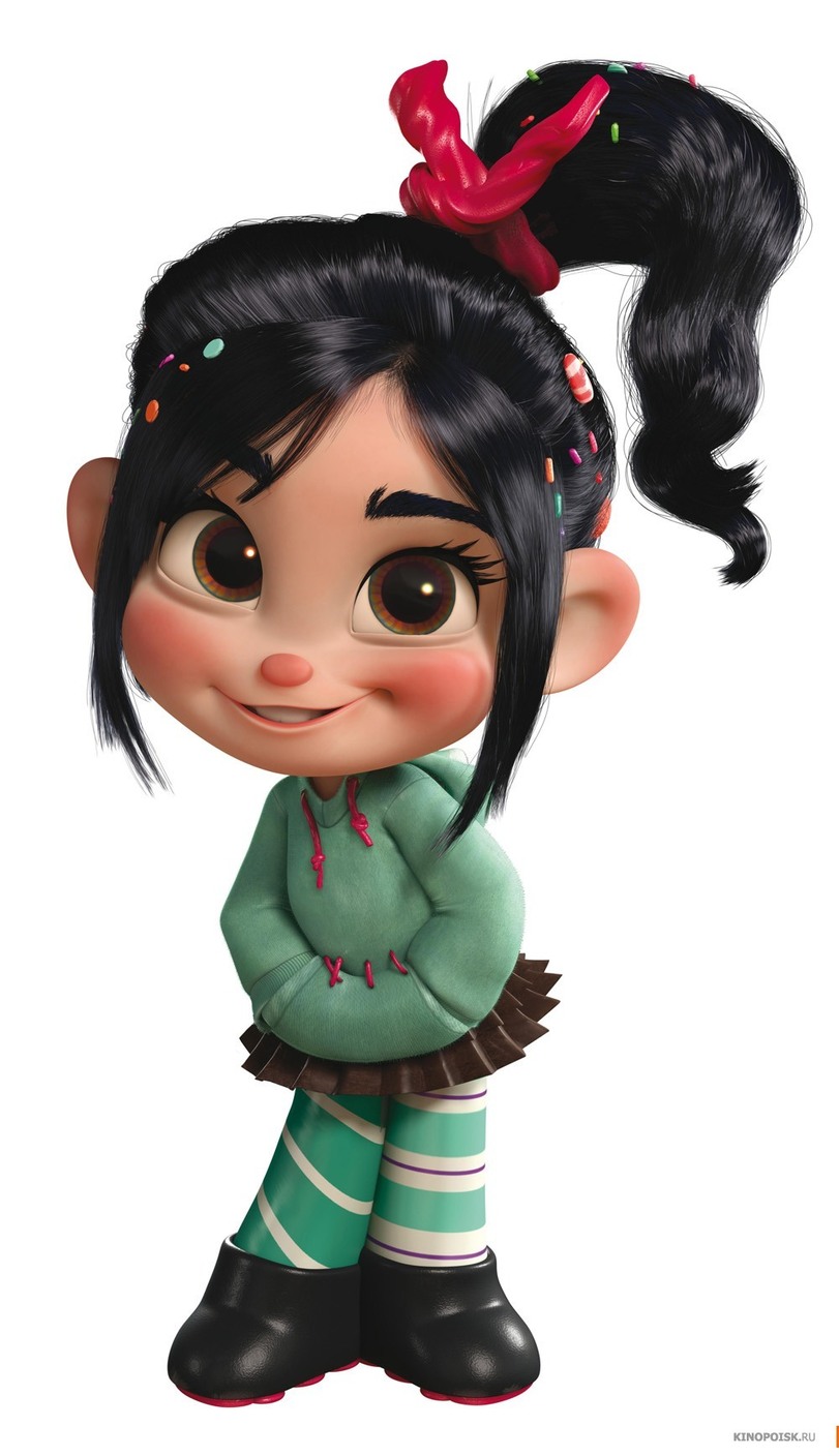 ральф-Vanellope-мультфильм-няшка-479838.jpeg